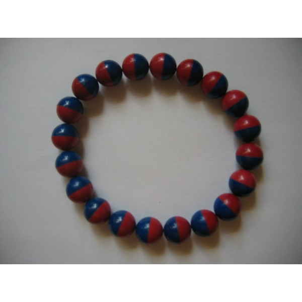 Magnetyczne Kulki (dwukolorowe)