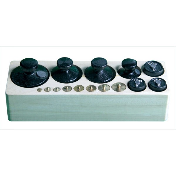 Odważniki Komplet D 5 kg 15 szt