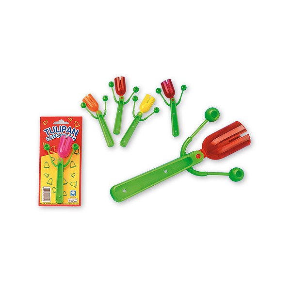 Dzwonek tulipan zestaw 25 szt