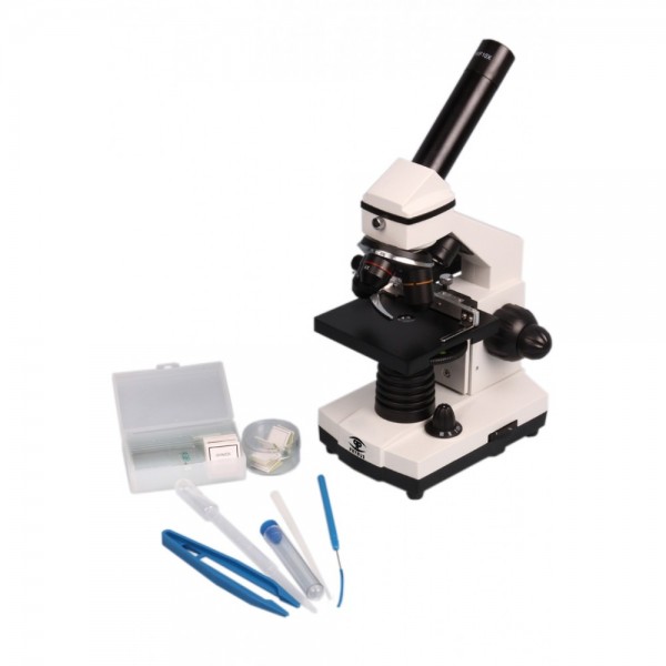 Mikroskop biomax basic zestaw