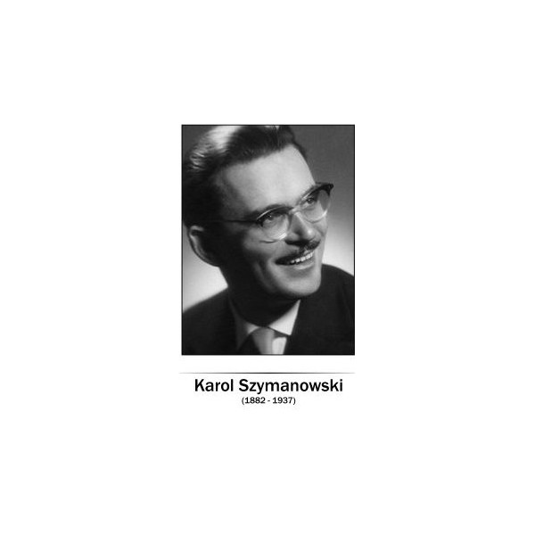 Kompozytorzy zestaw 10 szt A4