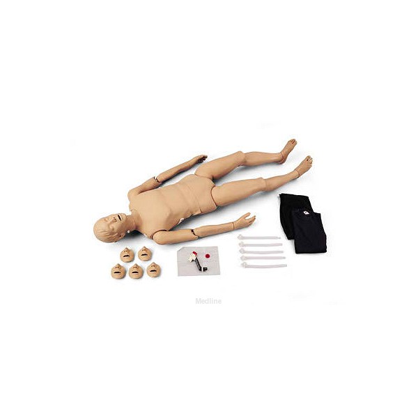 Fantom TRAUMA CPR ze wskaźnikami świetlnymi
