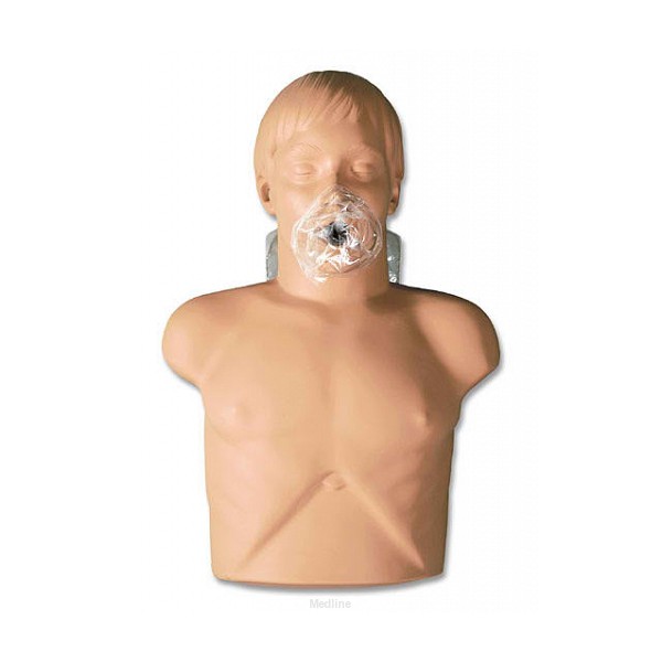SANI MANIKIN fantom BLS