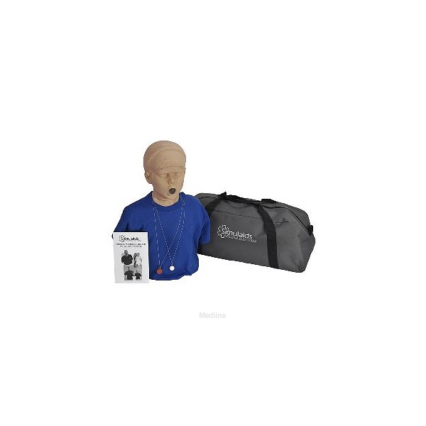 Choking manikin  fantom nastolatka do udrażniania dróg oddechowych