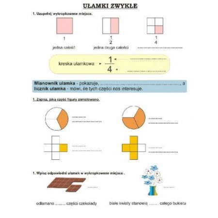 Matematyka Zestaw plansz w wersji drukowanej + program CD
