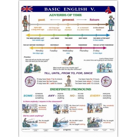Basic English V