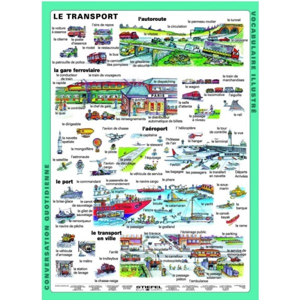 Le Transport