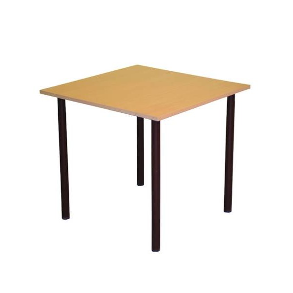 Stolik świetlicowy roz.od 1-6 (roz.7 dopłata) blat 80x80 cm