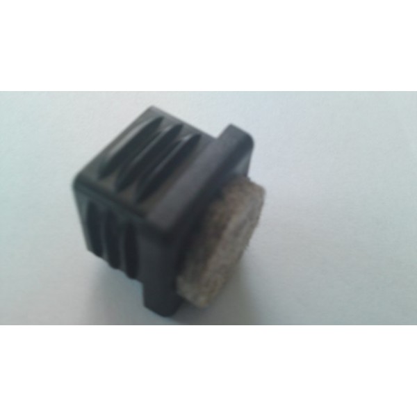 Zaślepka kwadratowa 25X25 z FILCEM